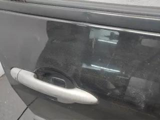 7751473729,8200028486 Дверь передняя правая черная Renault Megane 2 Арт 9021463, вид 4