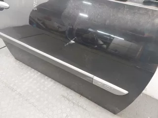 7751473729,8200028486 Дверь передняя правая черная Renault Megane 2 Арт 9021463, вид 5