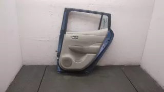 H210M3NAMA Дверь задняя правая голубой Nissan Leaf 1 Арт 20055310, вид 4