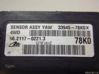 3394578K00 Suzuki Датчик ускорения Suzuki Grand Vitara JT Арт E51717502, вид 8