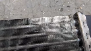 6R0121253 Радиатор основной Skoda Roomster 1 restailing Арт 20251439, вид 5