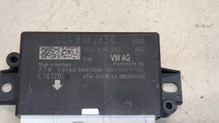 5QA919283C Блок управления парктрониками Skoda Octavia A7 Арт 20253525, вид 4