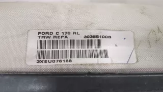 1320579,3M51A044H42DBYYFY Подушка безопасности пассажира Ford Focus 1 Арт 9158777, вид 4