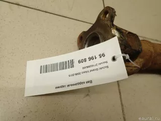 2710266J00 Suzuki Вал карданный задний Suzuki Grand Vitara JT Арт E95196809, вид 10