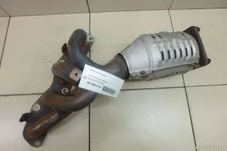 1411078K01H02 Suzuki Коллектор выпускной Suzuki Grand Vitara JT Арт E95695915, вид 1