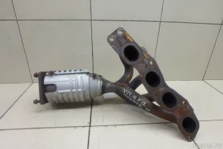 1411078K01H02 Suzuki Коллектор выпускной Suzuki Grand Vitara JT Арт E95695915, вид 6