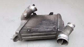 4E0145805J,  038906051B Радиатор интеркулера Audi A8 D3 (S8) Арт DOK31KC02, вид 3