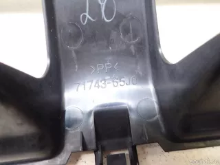 7174365J00 Suzuki Кронштейн решетки радиатора Suzuki Grand Vitara JT Арт E95748336, вид 9