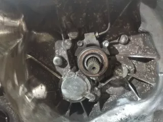 2400055870 Suzuki МКПП (механическая коробка переключения передач) Suzuki SX4 1 1.6л Арт E22873484, вид 4