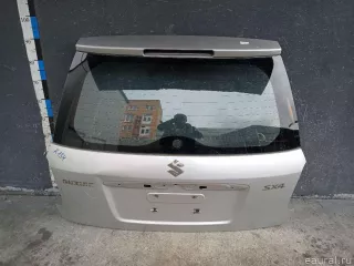  Дверь багажника со стеклом Suzuki SX4 1 Арт E23005754, вид 1
