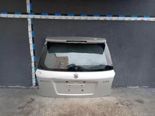 Дверь багажника со стеклом Suzuki SX4 1 Арт E23005754, вид 2