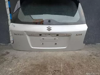  Дверь багажника со стеклом Suzuki SX4 1 Арт E23005754, вид 3