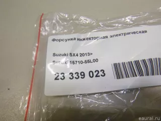 1571055L00 Suzuki Распределитель впрыска (инжектор) Suzuki SX4 2 Арт E23339023, вид 6