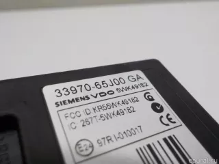 3397065J00 Suzuki Иммобилайзер Suzuki SX4 1 Арт E40616457, вид 4