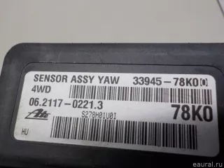 3394578K00 Suzuki Датчик ускорения Suzuki Grand Vitara JT Арт E40900287, вид 3