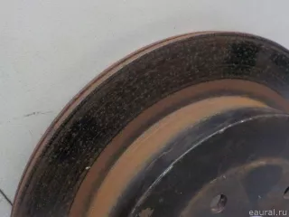 5561177K01 Suzuki Диск тормозной задний Suzuki Grand Vitara JT Арт E41093084, вид 2
