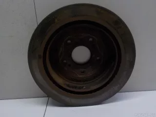 5561177K01 Suzuki Диск тормозной задний Suzuki Grand Vitara JT Арт E41093084, вид 3