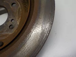 5561177K01 Suzuki Диск тормозной задний Suzuki Grand Vitara JT Арт E41093084, вид 4