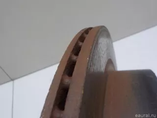 5561177K01 Suzuki Диск тормозной задний Suzuki Grand Vitara JT Арт E41093084, вид 5