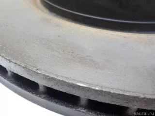5521165J00 Suzuki Диск тормозной передний вентилируемый Suzuki Grand Vitara JT Арт E41100243, вид 2