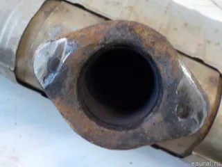 1430078K02 Suzuki Глушитель основной Suzuki Grand Vitara JT Арт E41161184, вид 3