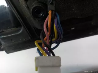 MR653435 Mitsubishi Зеркало левое электрическое Mitsubishi Monter 4 Арт E41224477, вид 6
