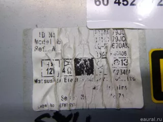 3910180JF1CZT Suzuki Магнитола Suzuki SX4 1 Арт E60452472, вид 8