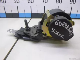 8200309280 Renault Ремень безопасности Renault Scenic 2 Арт E60698884, вид 2