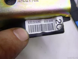 8200309280 Renault Ремень безопасности Renault Scenic 2 Арт E60698884, вид 6