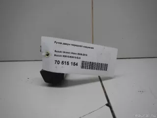 8281063810ZJ3 Suzuki Ручка наружная Suzuki Swift 3 Арт E70515154, вид 3