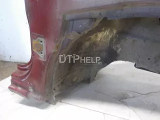  Лонжерон передний правый Chery Indis Арт AM51470524, вид 8