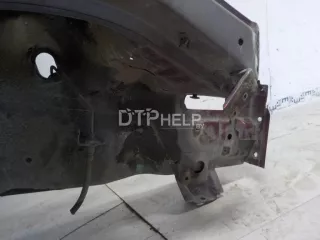  Лонжерон передний правый Chery Indis Арт AM51470524, вид 9
