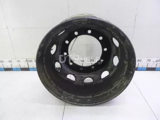 81453020817 Диск колесный железо к Scania R-series Арт AM4272662, вид 6