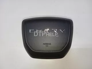 407000295AA Подушка безопасности в рулевое колесо Chery Tiggo 8 PRO Арт AM23553775, вид 1