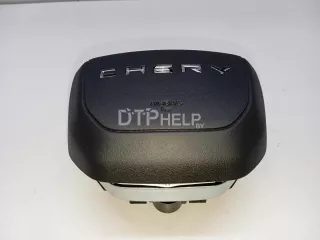 407000295AA Подушка безопасности в рулевое колесо Chery Tiggo 8 PRO Арт AM23553775, вид 2