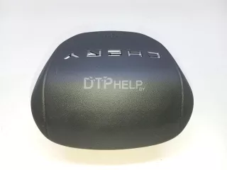 407000295AA Подушка безопасности в рулевое колесо Chery Tiggo 8 PRO Арт AM23553775, вид 4