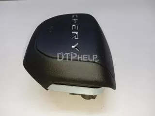 407000295AA Подушка безопасности в рулевое колесо Chery Tiggo 8 PRO Арт AM23553775, вид 5