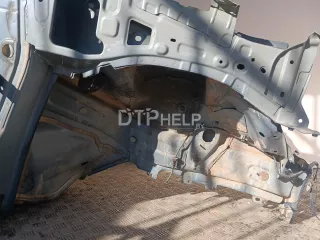  Лонжерон передний правый Geely Tugella Арт AM23691273, вид 5