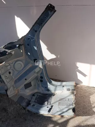  Лонжерон передний правый Geely Tugella Арт AM23691273, вид 8