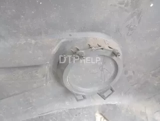 93855609 Бампер передний Renault Trafic 2 Арт AM23722081, вид 14
