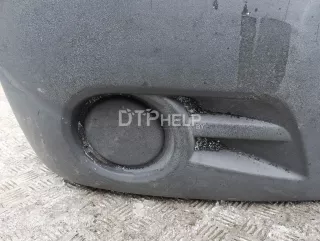 93855609 Бампер передний Renault Trafic 2 Арт AM23722081, вид 3