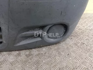 93855609 Бампер передний Renault Trafic 2 Арт AM23722081, вид 6
