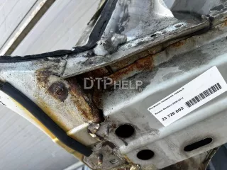  Лонжерон передний правый Renault Sandero 1 Арт AM23726002, вид 3