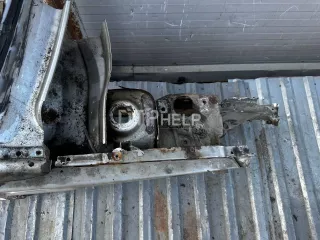  Лонжерон передний правый Renault Sandero 1 Арт AM23726002, вид 5