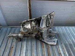  Лонжерон передний правый Renault Sandero 1 Арт AM23726002, вид 7