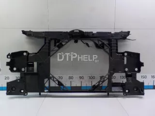 752100004R Панель передняя Renault Megane 3 Арт AM41221288, вид 1