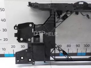 752100004R Панель передняя Renault Megane 3 Арт AM41221288, вид 2