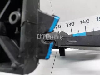 752100004R Панель передняя Renault Megane 3 Арт AM41221288, вид 7