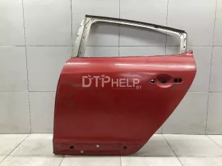 821003885R Дверь задняя левая Renault Megane 3 Арт AM31669650, вид 1