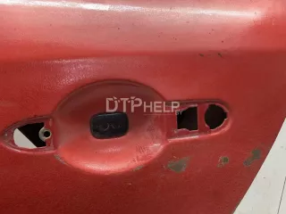 821003885R Дверь задняя левая Renault Megane 3 Арт AM31669650, вид 5